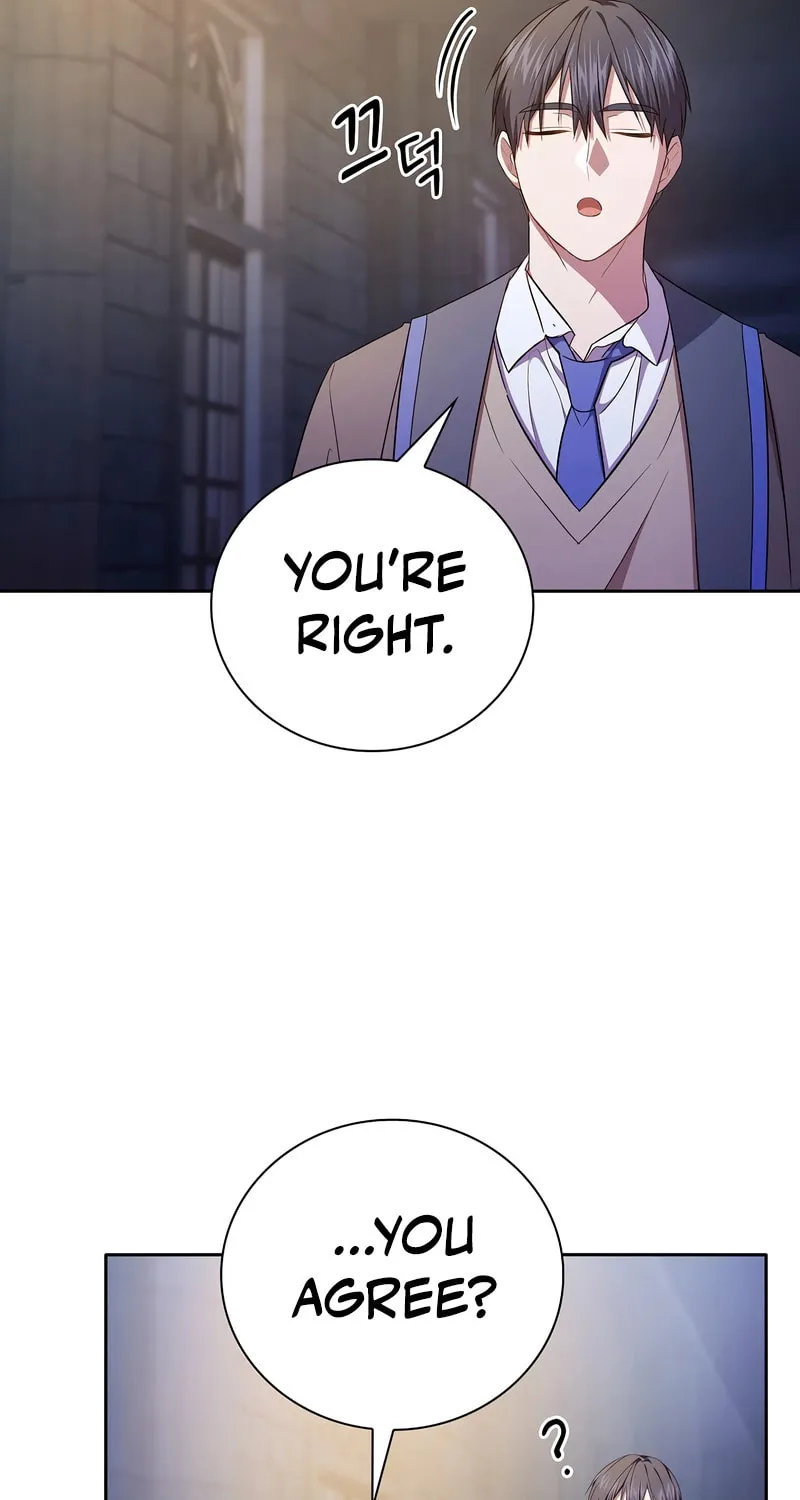 Becoming a Magic School Mage Chapter 101 page 59 - 