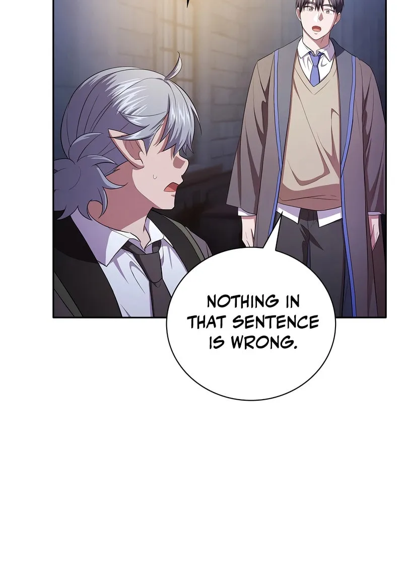Becoming a Magic School Mage Chapter 101 page 60 - 
