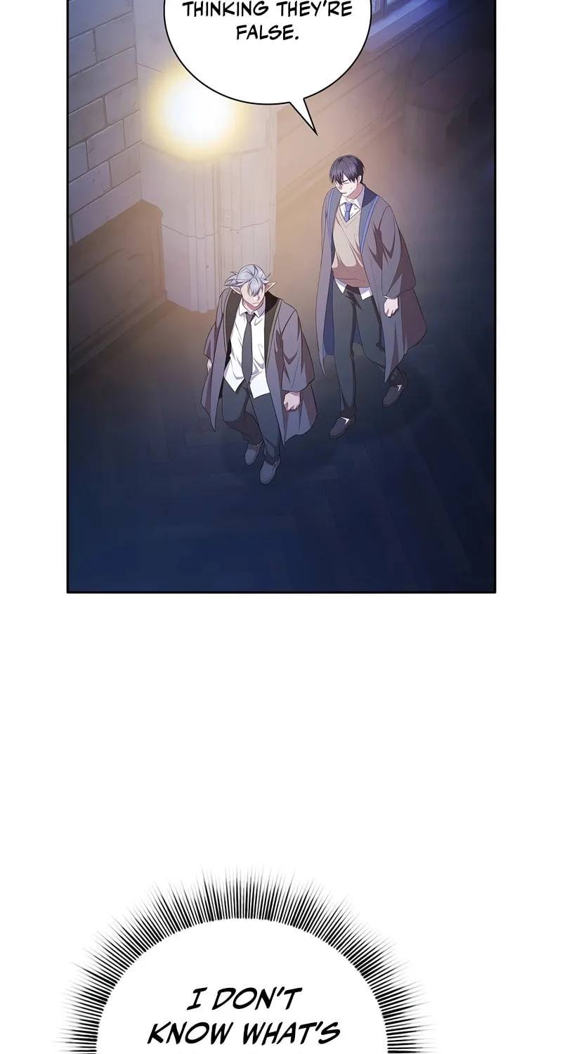Becoming a Magic School Mage Chapter 101 page 65 - 