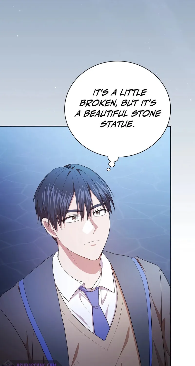 Becoming a Magic School Mage Chapter 101 page 71 - 