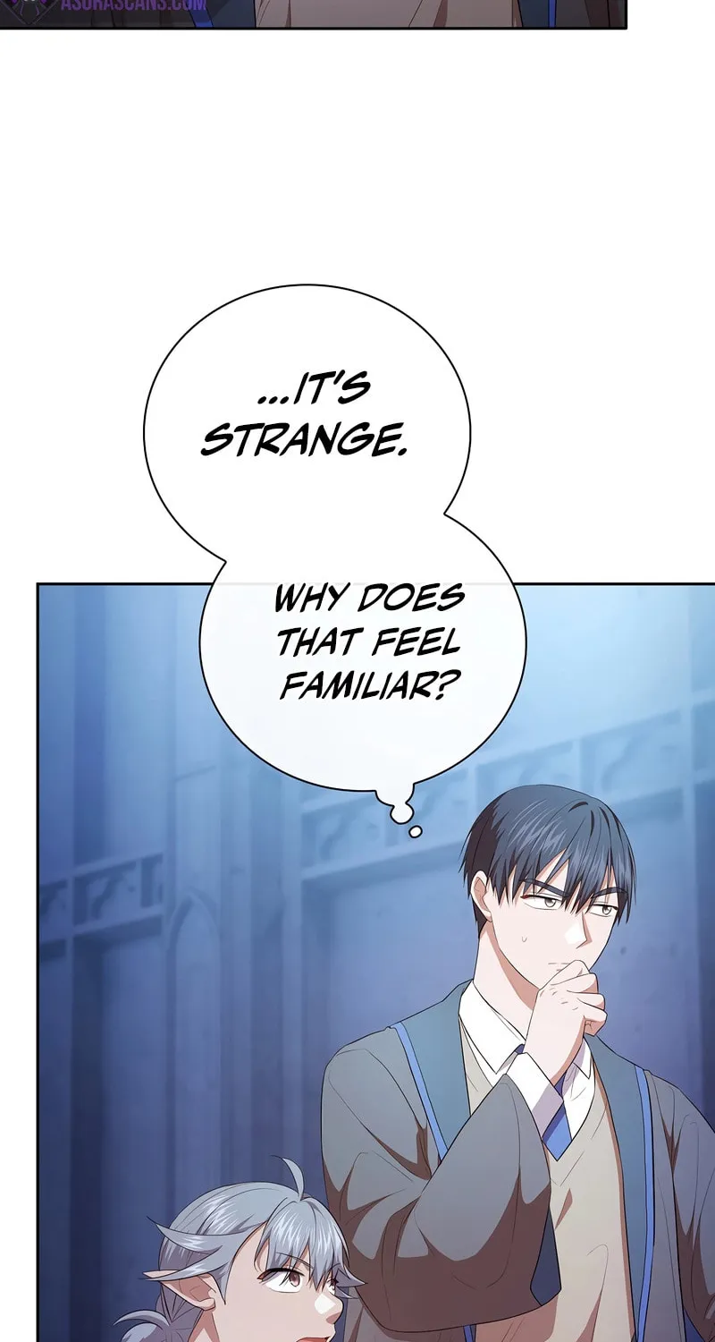 Becoming a Magic School Mage Chapter 101 page 72 - 