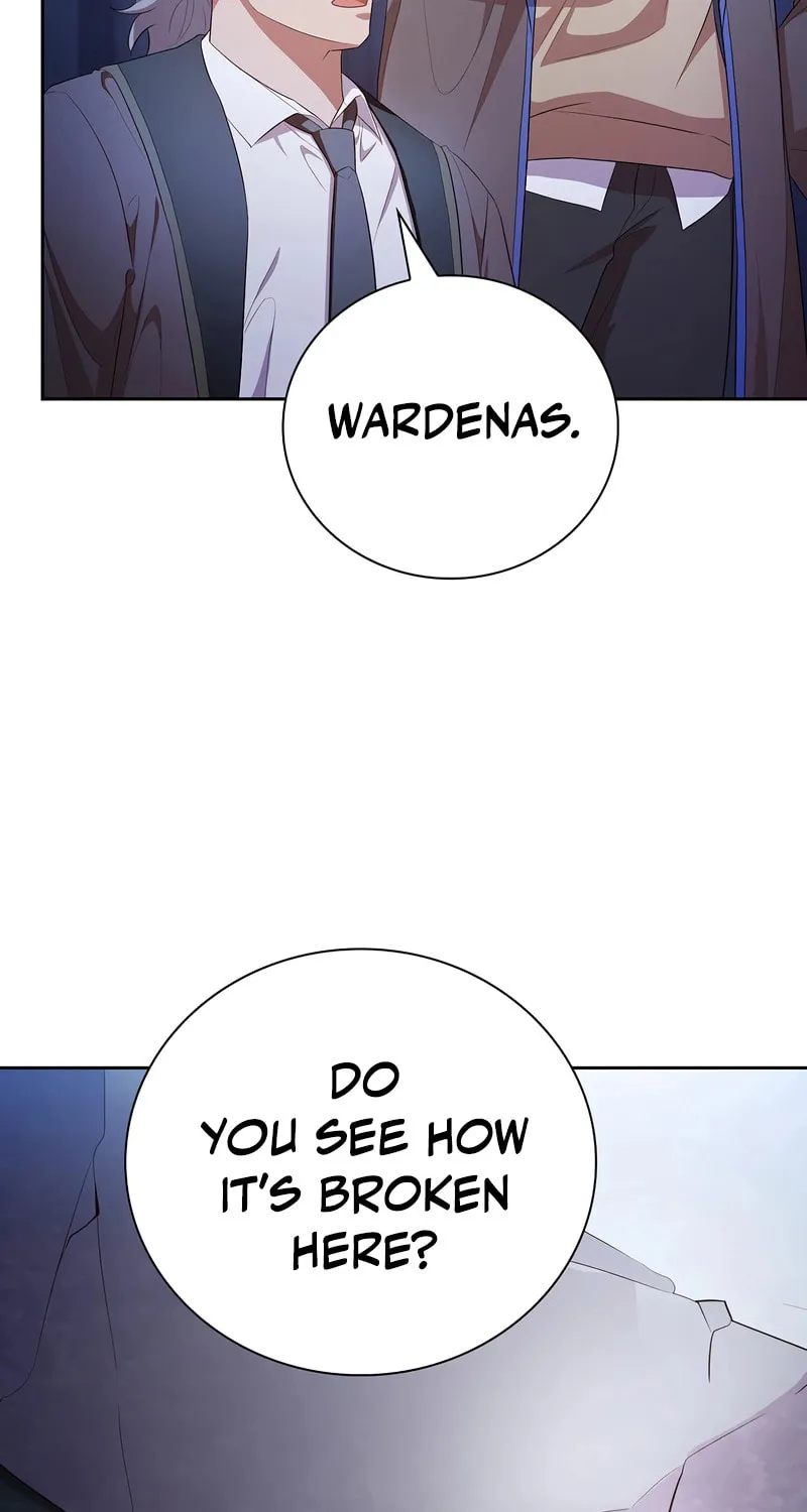 Becoming a Magic School Mage Chapter 101 page 73 - 