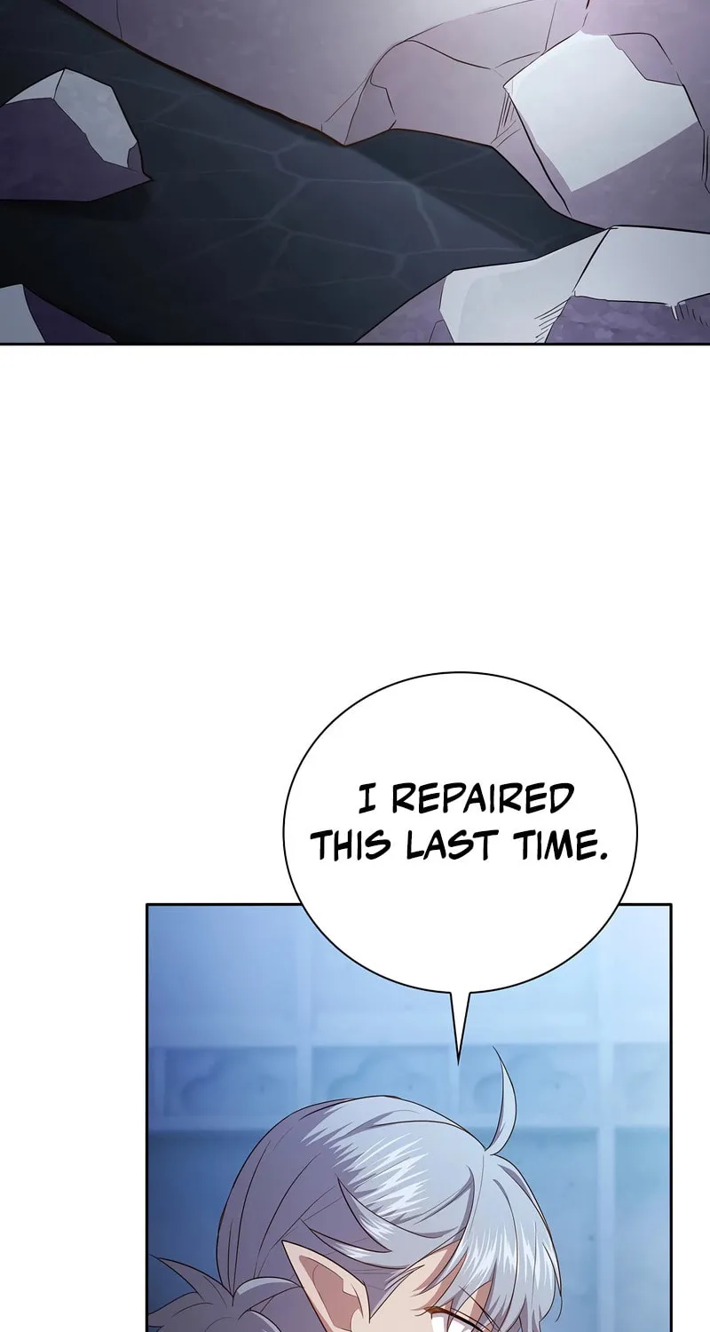 Becoming a Magic School Mage Chapter 101 page 74 - 