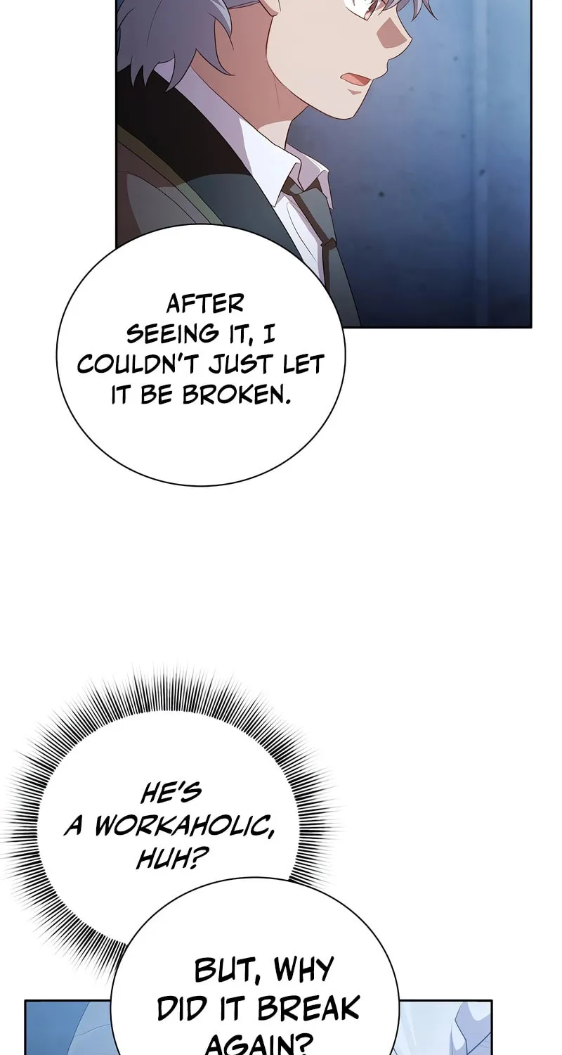 Becoming a Magic School Mage Chapter 101 page 75 - 