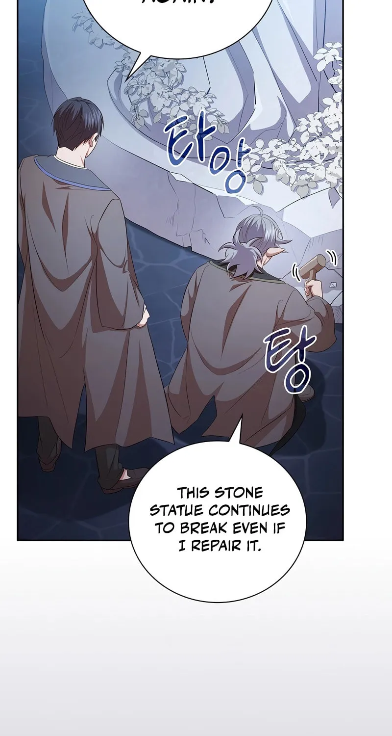Becoming a Magic School Mage Chapter 101 page 76 - 