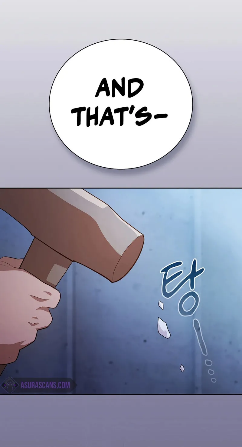 Becoming a Magic School Mage Chapter 101 page 77 - 
