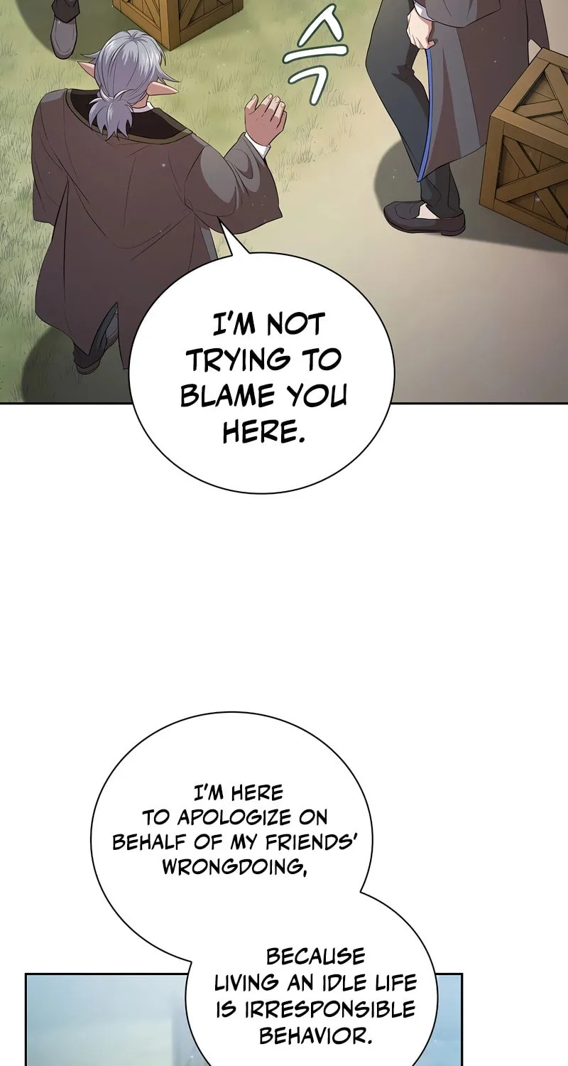 Becoming a Magic School Mage Chapter 101 page 9 - 
