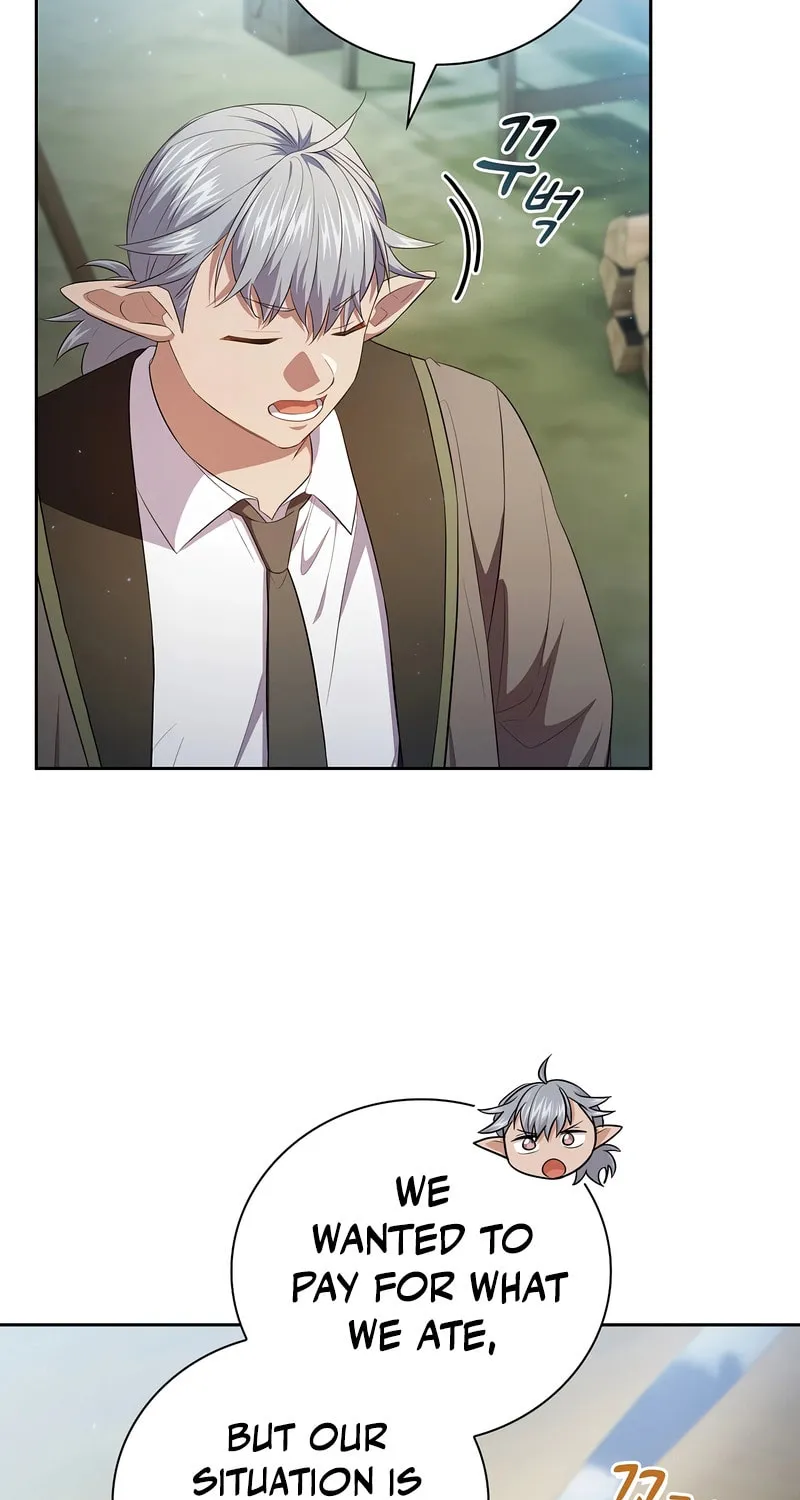 Becoming a Magic School Mage Chapter 101 page 10 - 