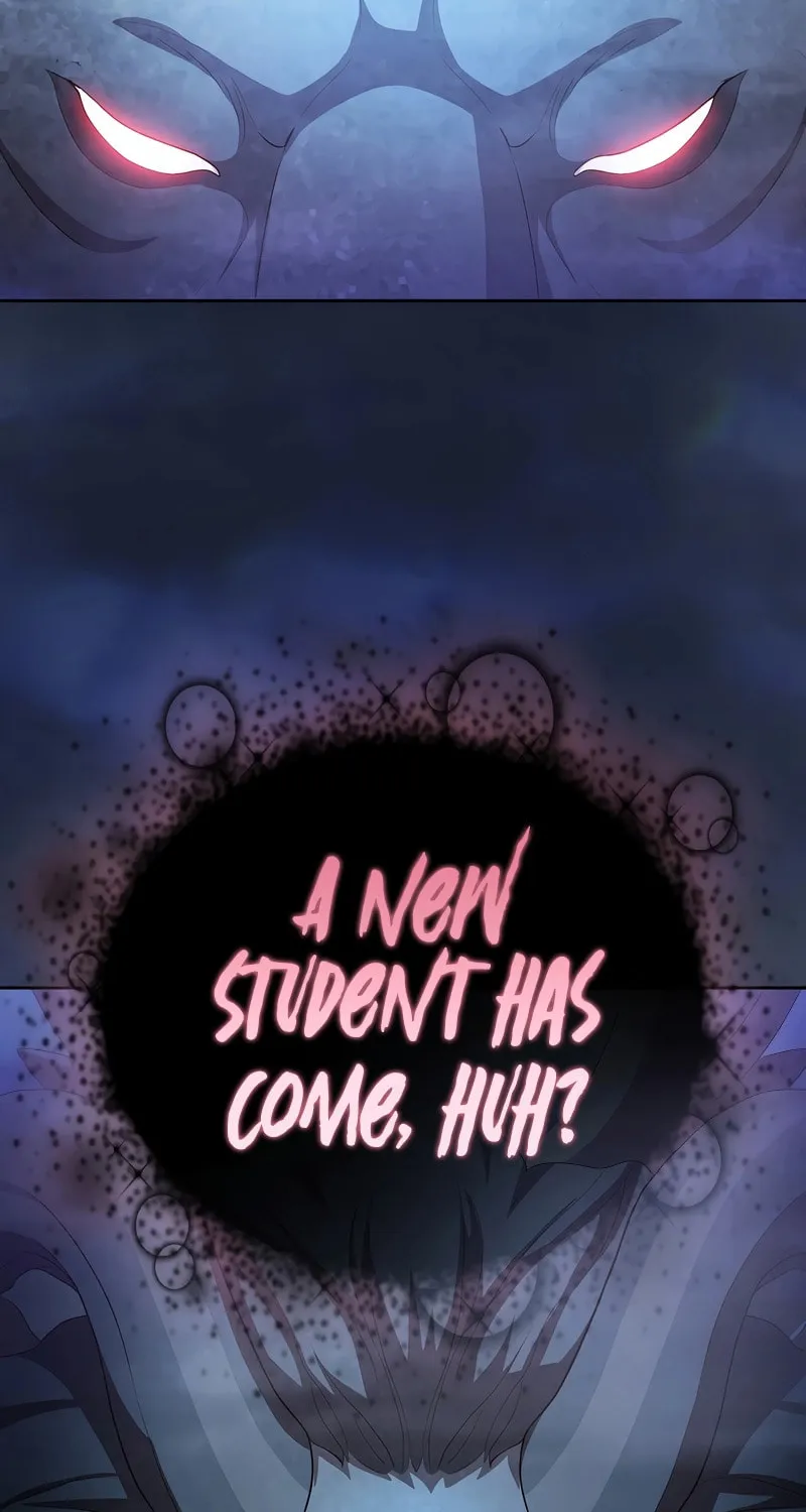 Becoming a Magic School Mage Chapter 101 page 91 - 