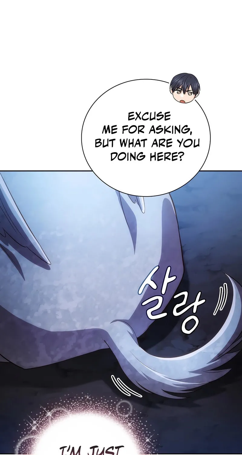 Becoming a Magic School Mage Chapter 102 page 12 - 