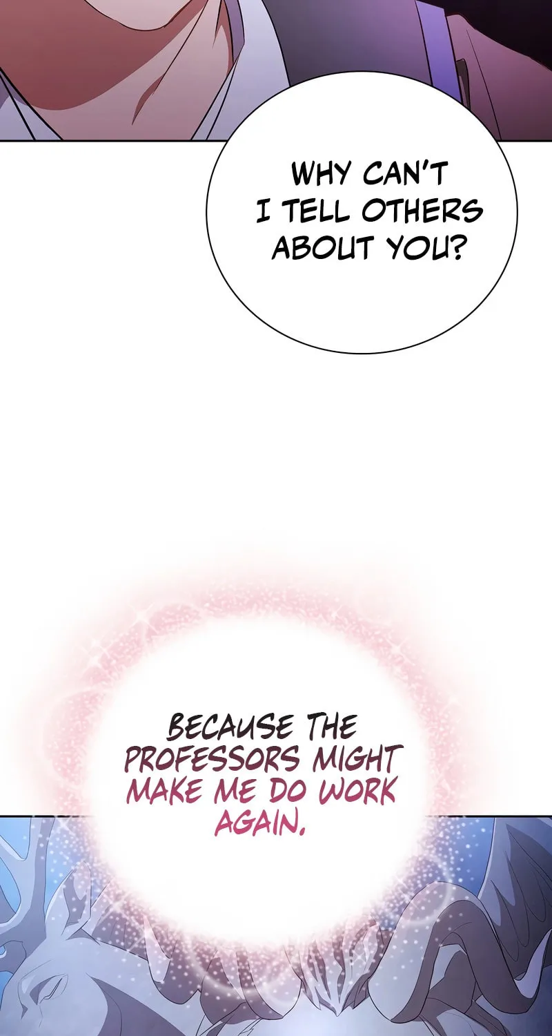 Becoming a Magic School Mage Chapter 102 page 14 - 