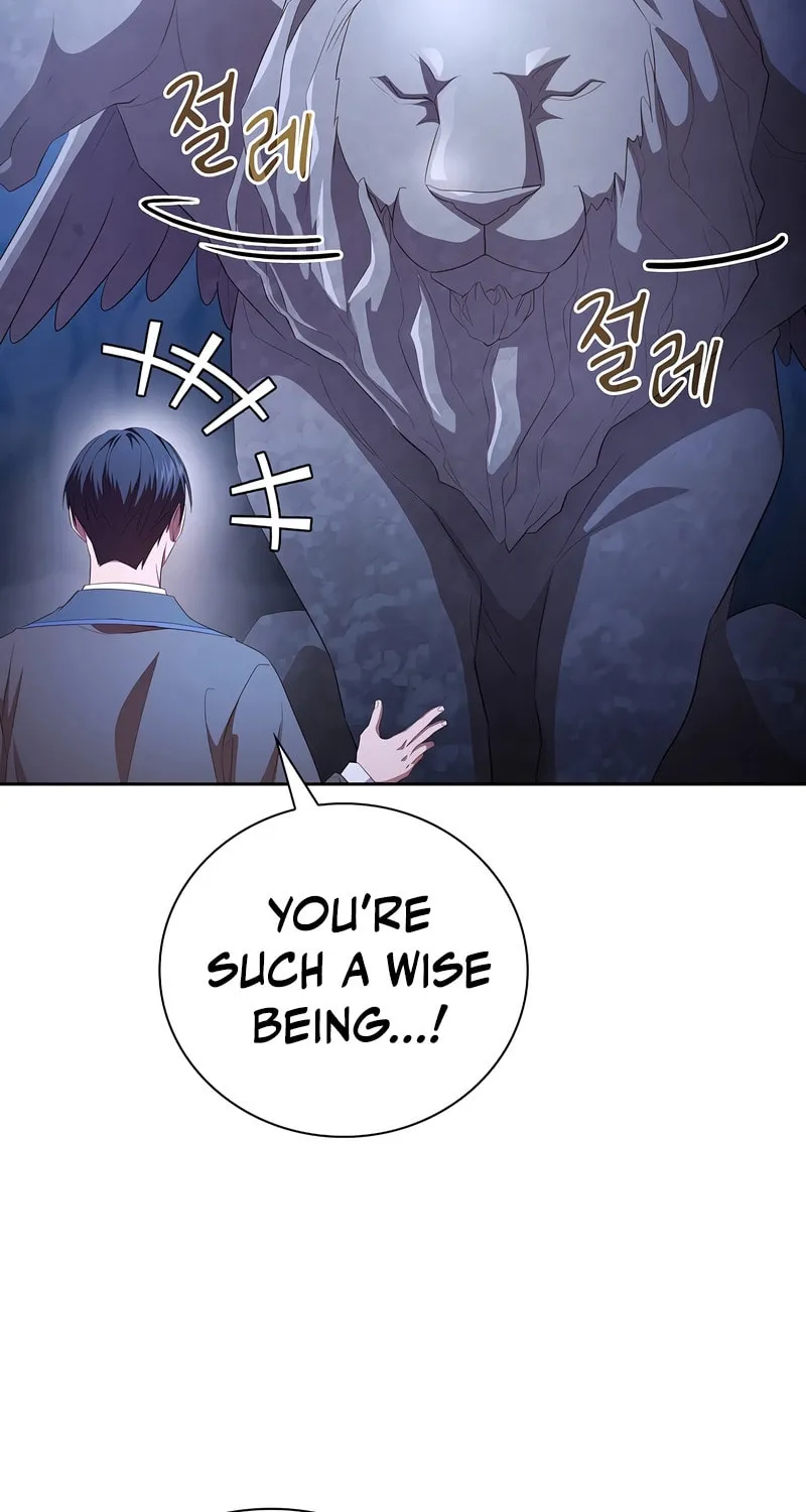 Becoming a Magic School Mage Chapter 102 page 15 - 