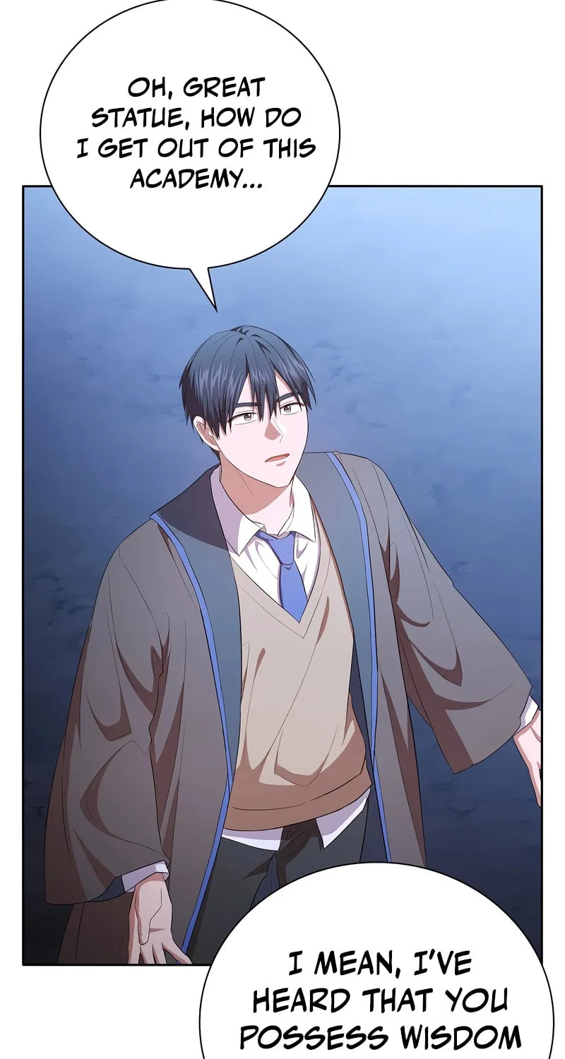 Becoming a Magic School Mage Chapter 102 page 16 - 