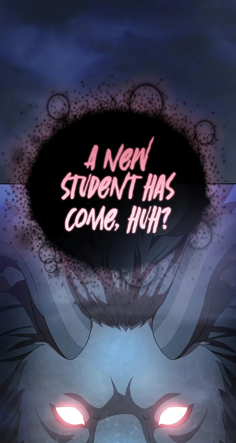 Becoming a Magic School Mage Chapter 102 page 3 - 