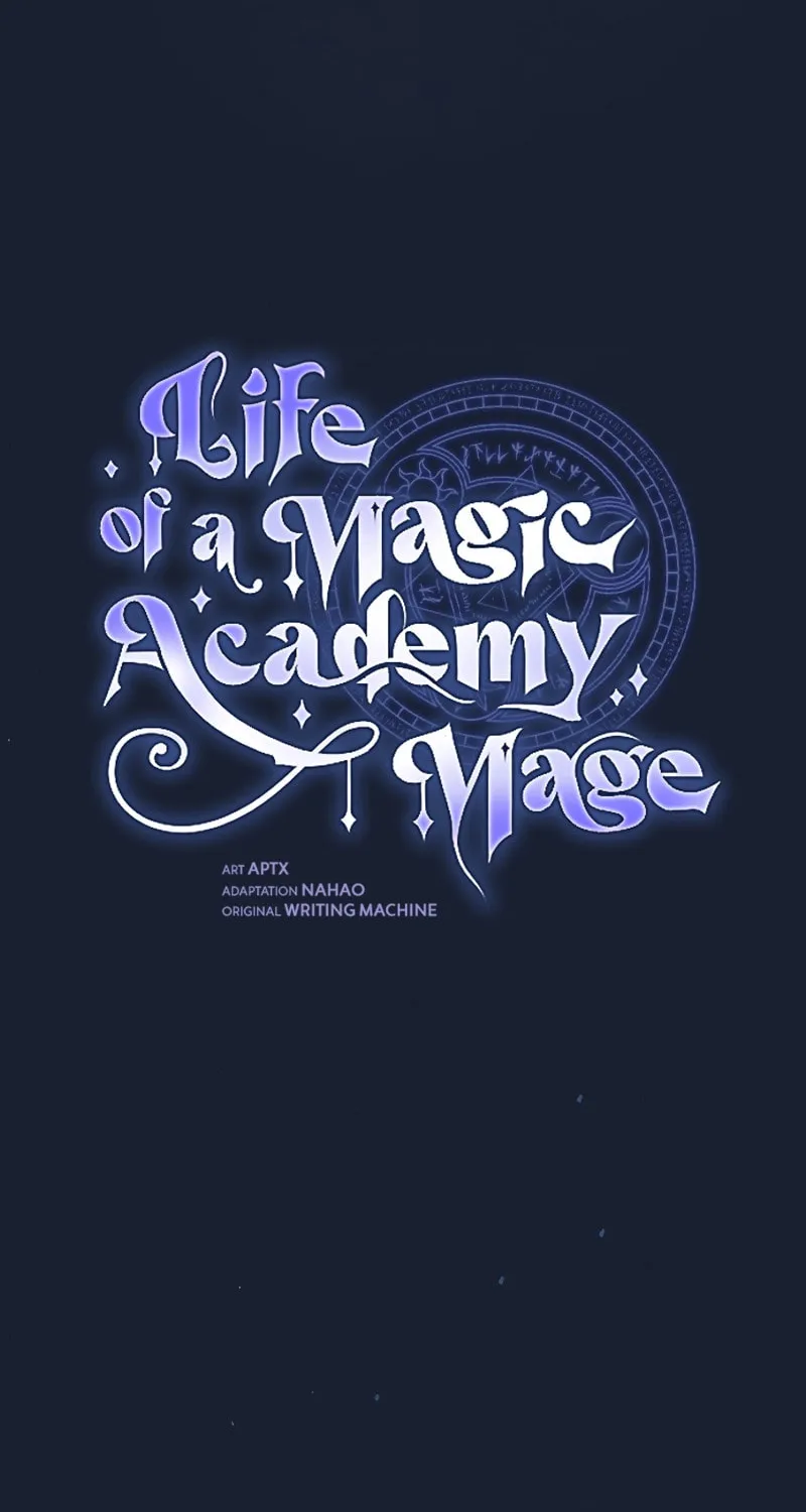 Becoming a Magic School Mage Chapter 102 page 5 - 