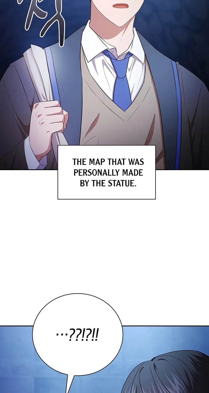 Becoming a Magic School Mage Chapter 102 page 45 - 