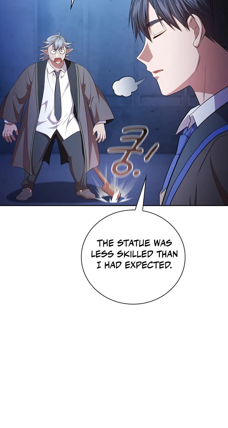 Becoming a Magic School Mage Chapter 102 page 46 - 