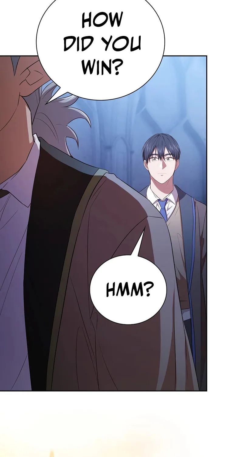 Becoming a Magic School Mage Chapter 102 page 52 - 