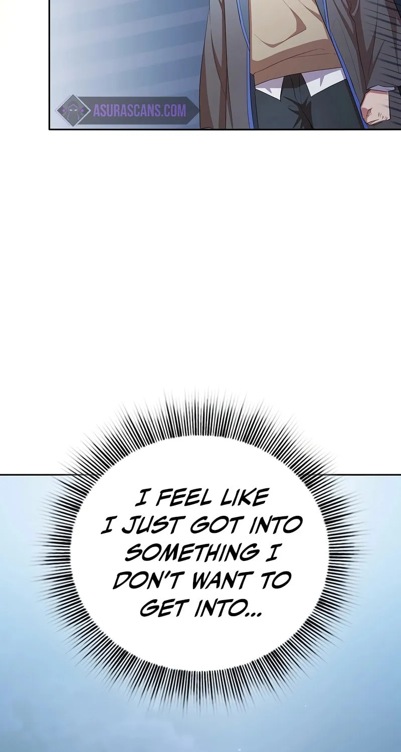 Becoming a Magic School Mage Chapter 102 page 55 - 
