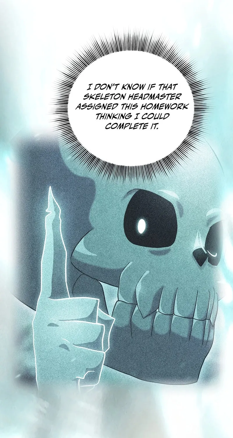 Becoming a Magic School Mage Chapter 102 page 61 - 