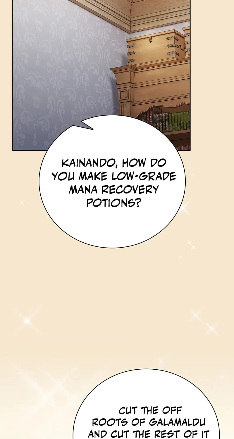 Becoming a Magic School Mage Chapter 102 page 66 - 