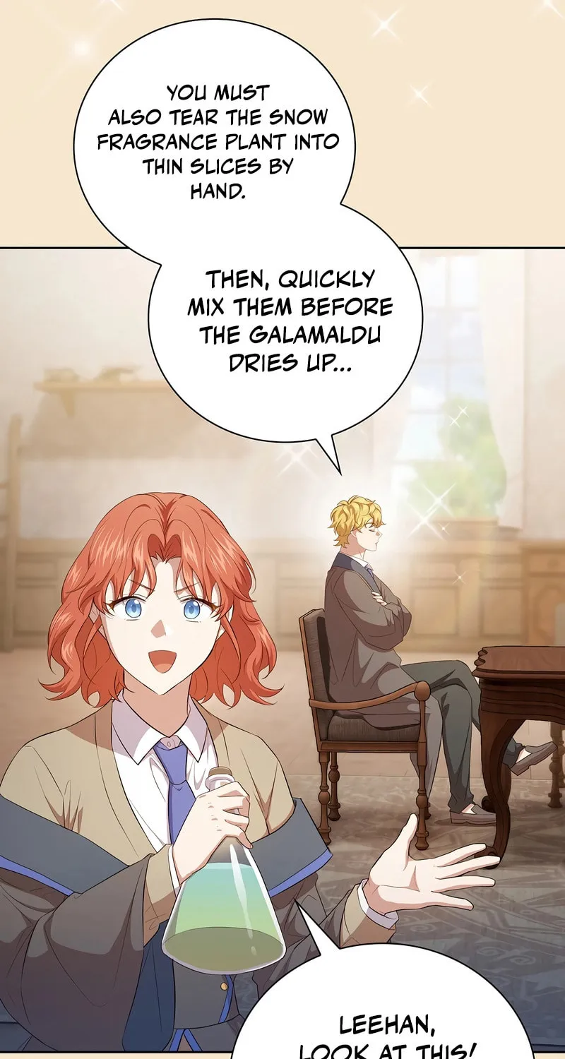 Becoming a Magic School Mage Chapter 102 page 68 - 