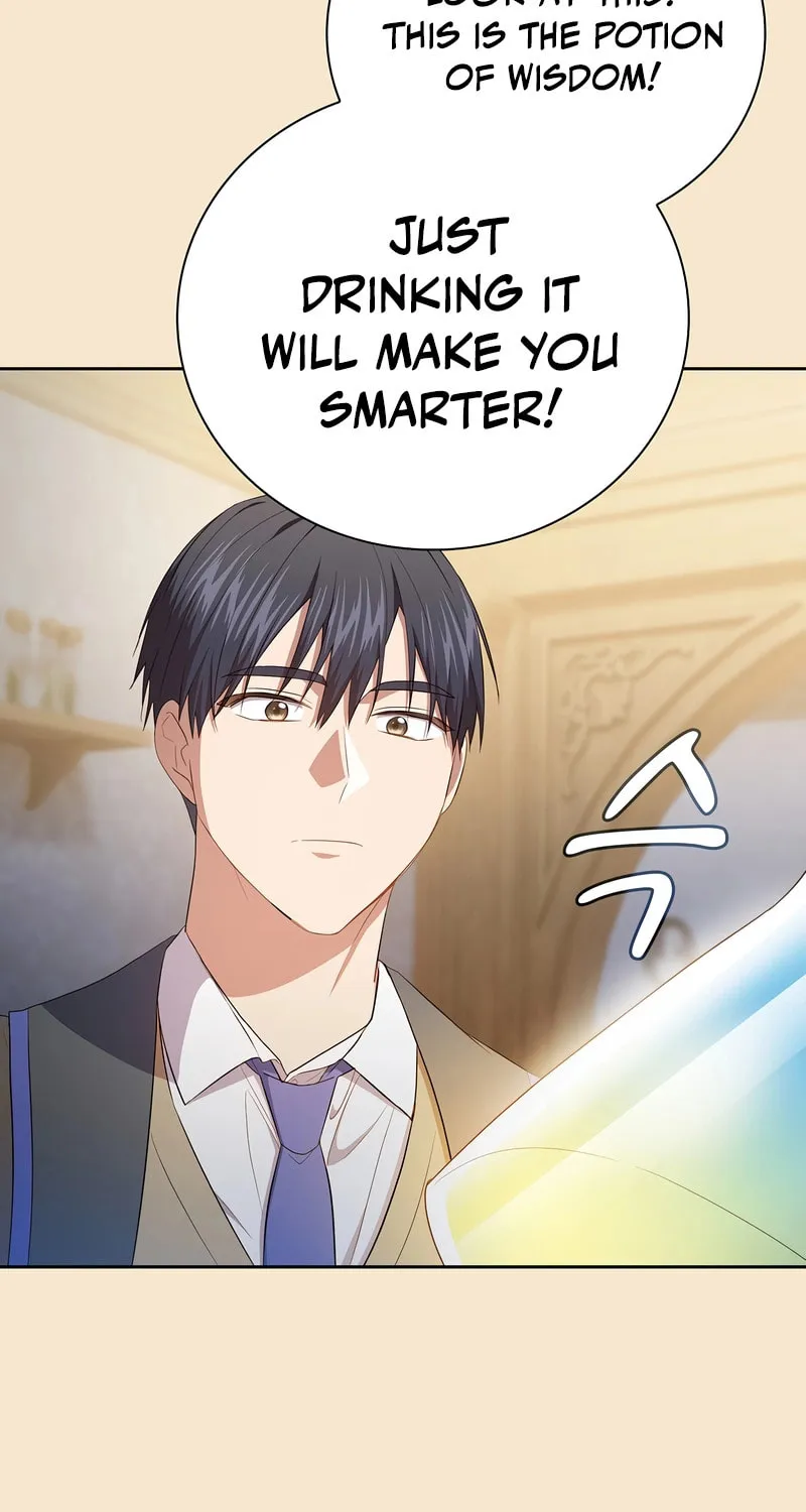 Becoming a Magic School Mage Chapter 102 page 69 - 