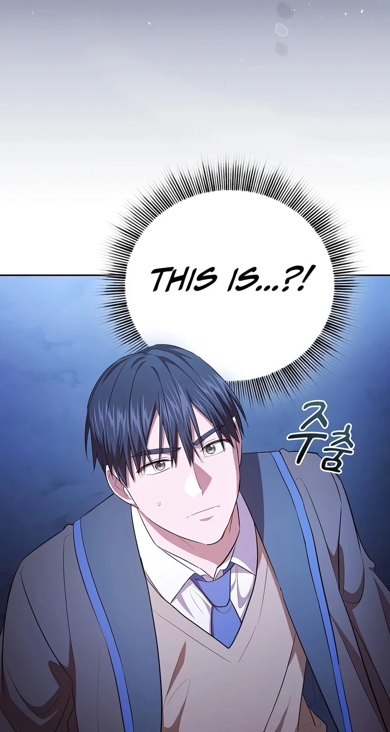 Becoming a Magic School Mage Chapter 102 page 8 - 