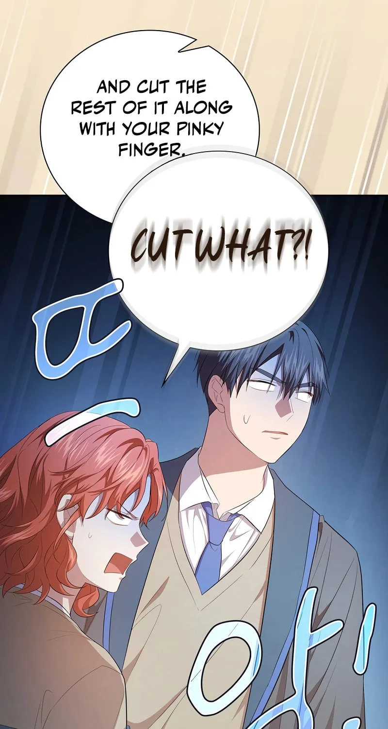 Becoming a Magic School Mage Chapter 102 page 75 - 