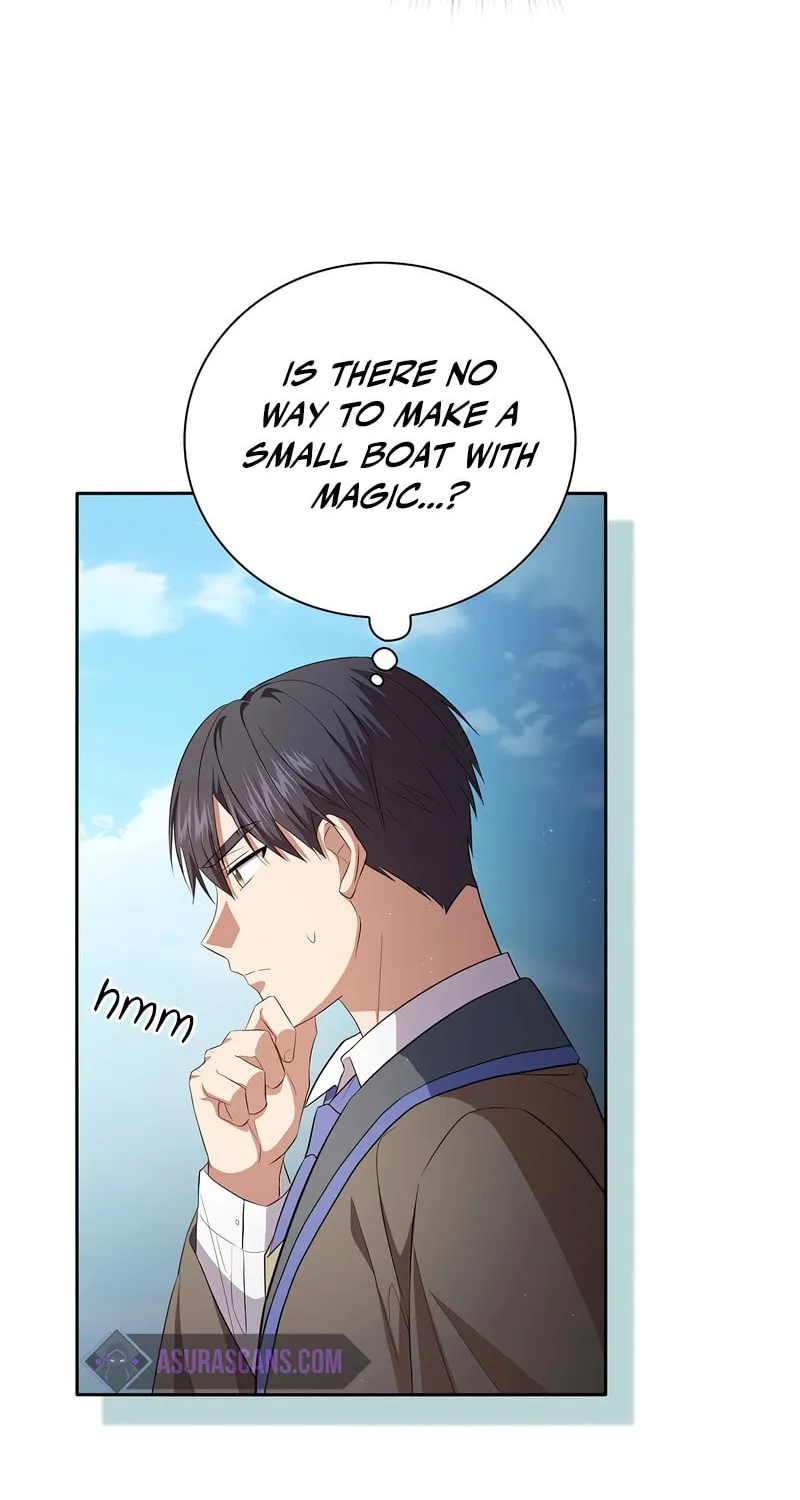 Becoming a Magic School Mage Chapter 102 page 80 - 