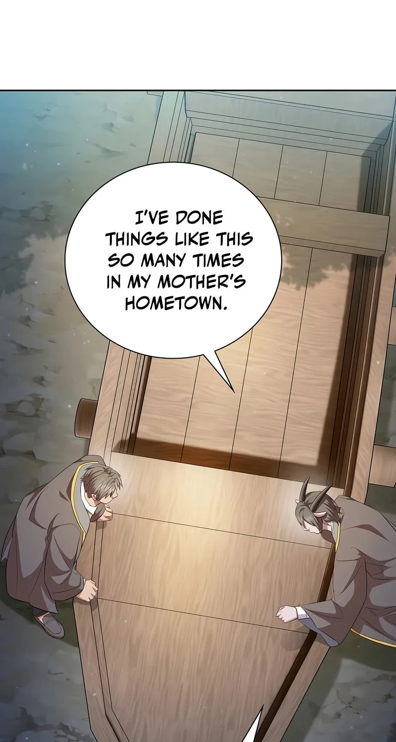 Becoming a Magic School Mage Chapter 102 page 84 - 