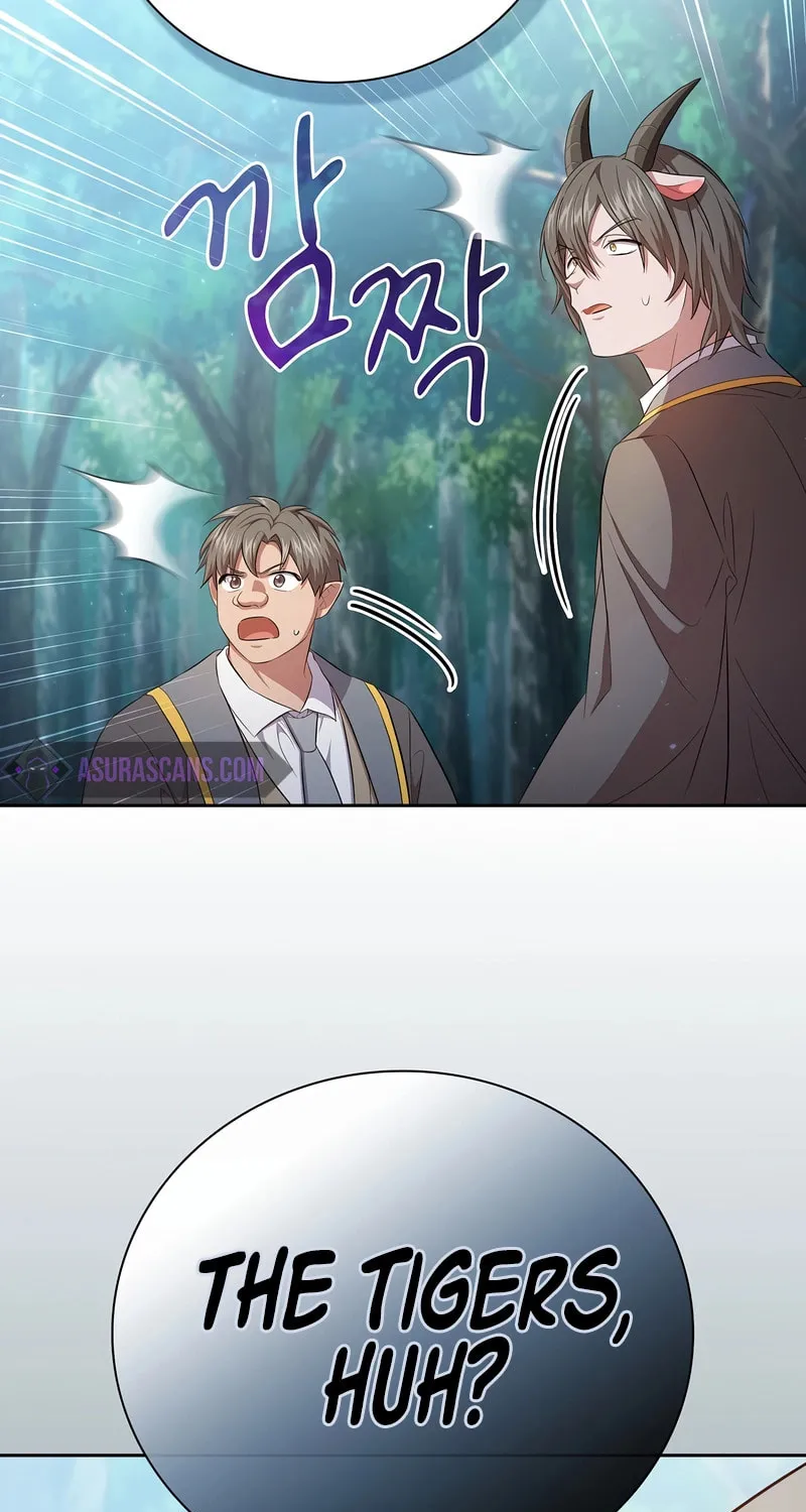 Becoming a Magic School Mage Chapter 102 page 87 - 