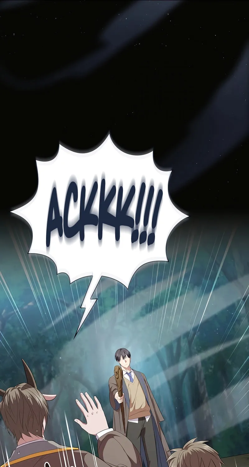 Becoming a Magic School Mage Chapter 102 page 91 - 