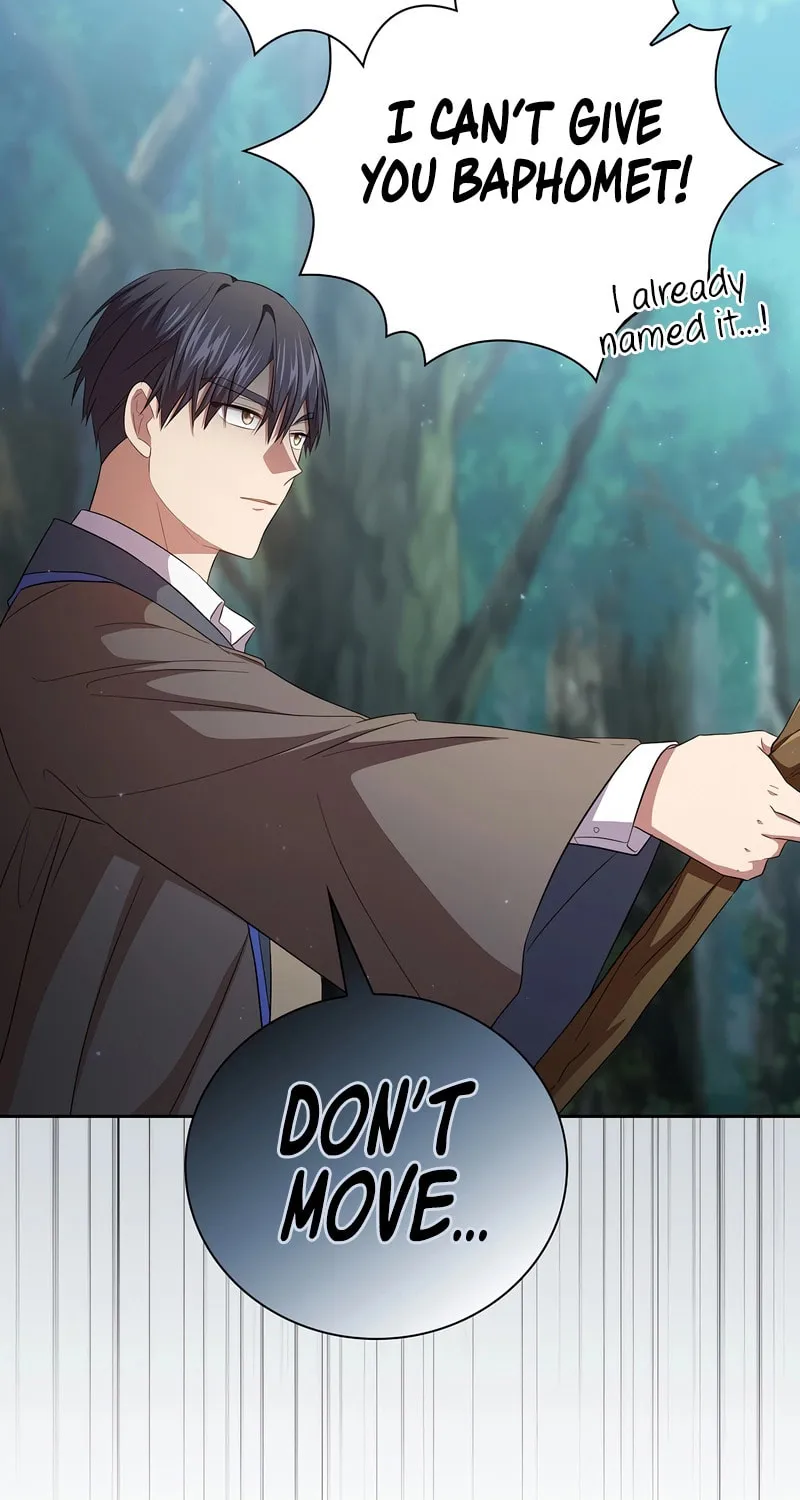 Becoming a Magic School Mage Chapter 102 page 93 - 