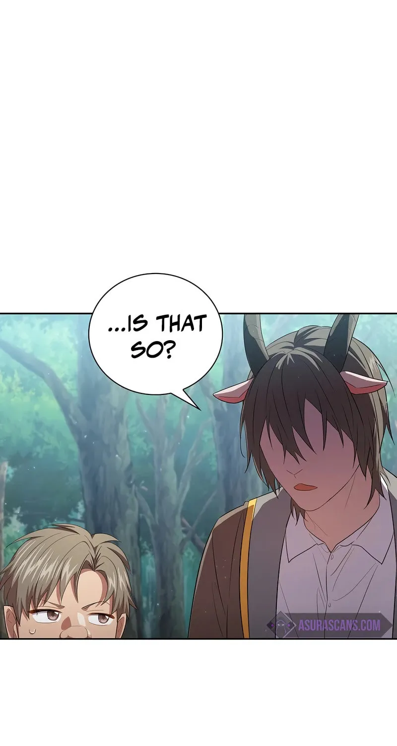 Becoming a Magic School Mage Chapter 103 page 2 - 