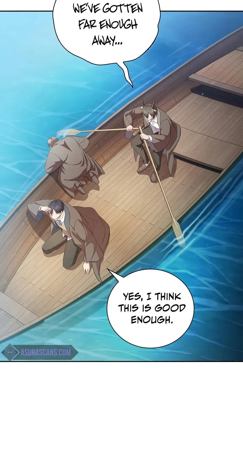 Becoming a Magic School Mage Chapter 103 page 103 - 
