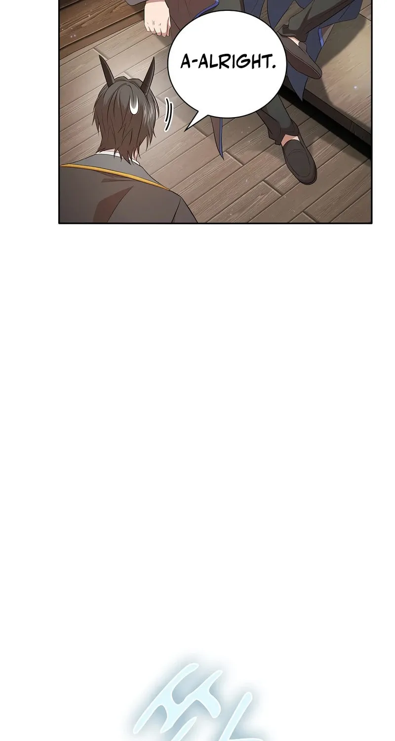 Becoming a Magic School Mage Chapter 103 page 17 - 