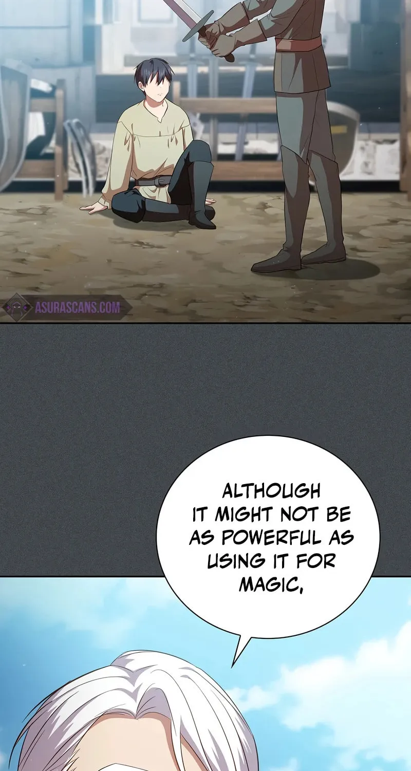Becoming a Magic School Mage Chapter 103 page 22 - 