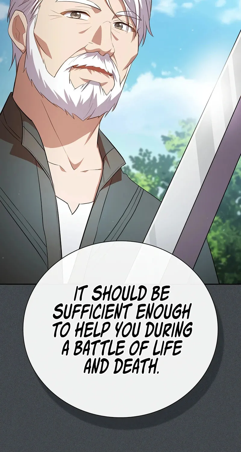 Becoming a Magic School Mage Chapter 103 page 23 - 