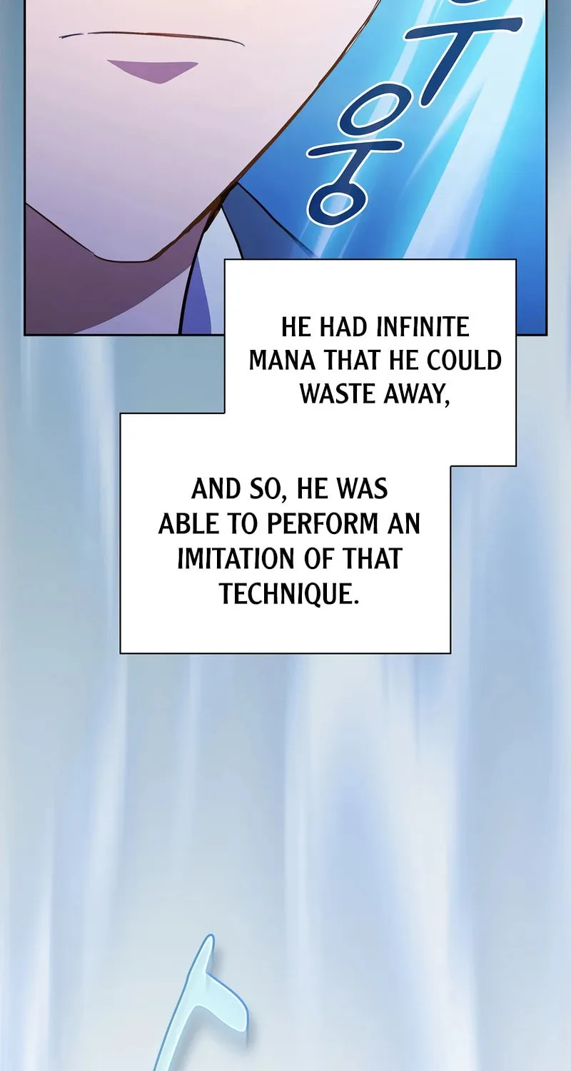 Becoming a Magic School Mage Chapter 103 page 32 - 