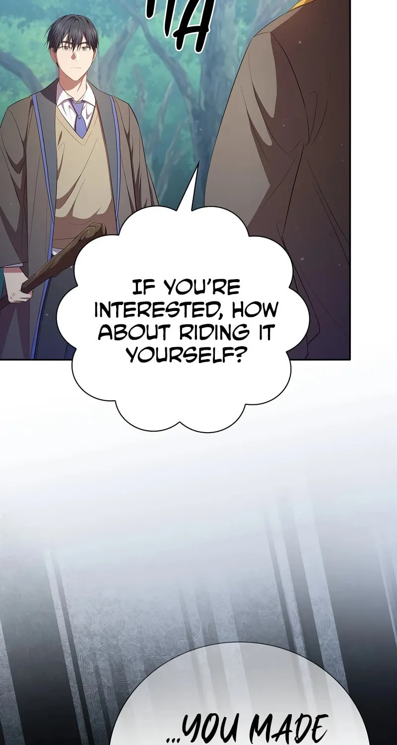 Becoming a Magic School Mage Chapter 103 page 5 - 