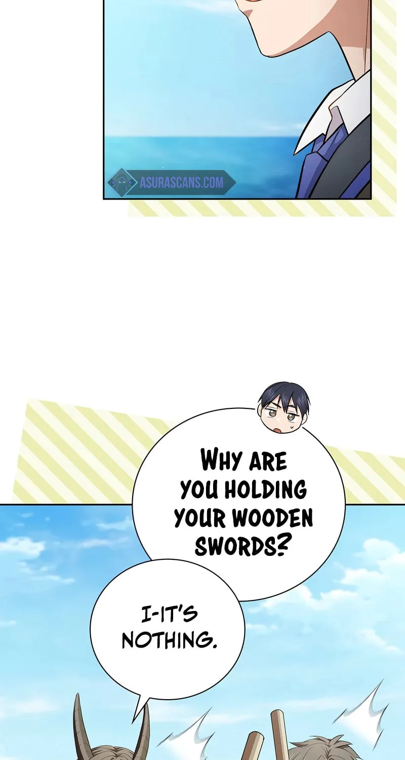 Becoming a Magic School Mage Chapter 103 page 42 - 