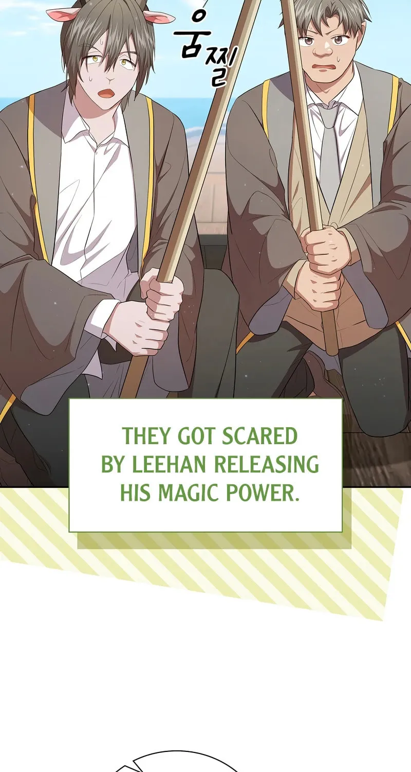 Becoming a Magic School Mage Chapter 103 page 43 - 