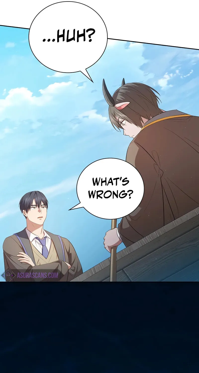 Becoming a Magic School Mage Chapter 103 page 49 - 