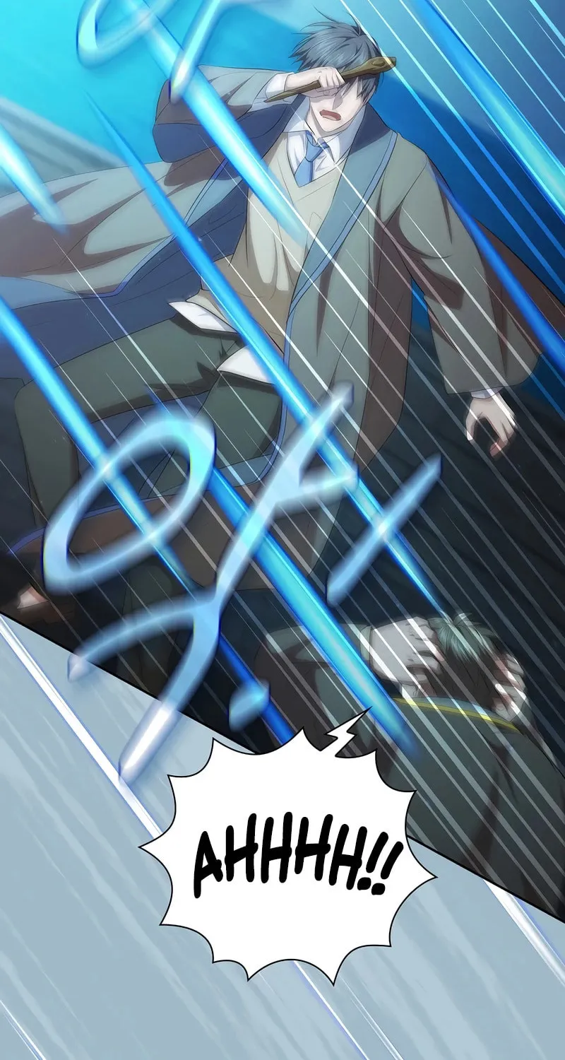 Becoming a Magic School Mage Chapter 103 page 60 - 