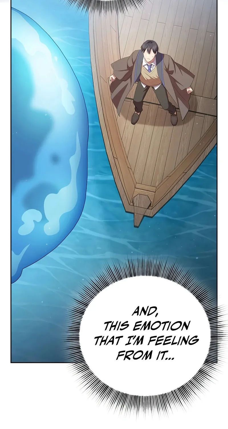 Becoming a Magic School Mage Chapter 103 page 63 - 