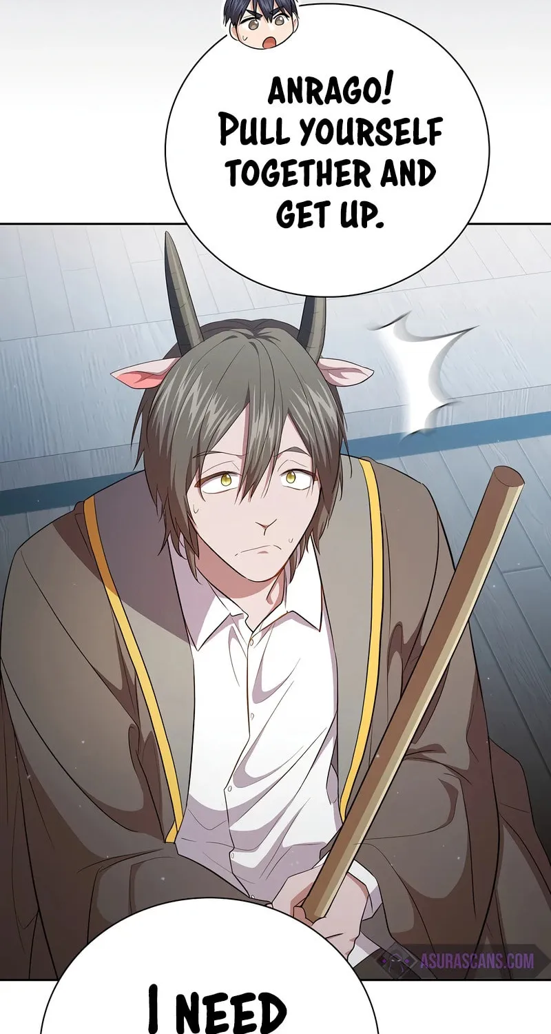 Becoming a Magic School Mage Chapter 103 page 70 - 