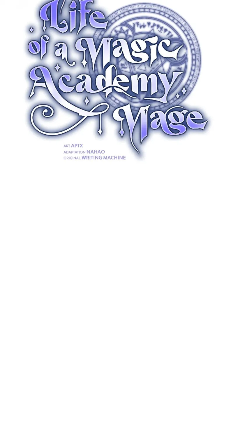Becoming a Magic School Mage Chapter 103 page 8 - 