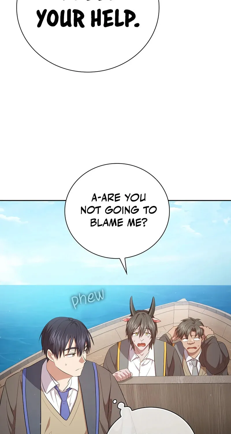 Becoming a Magic School Mage Chapter 103 page 71 - 