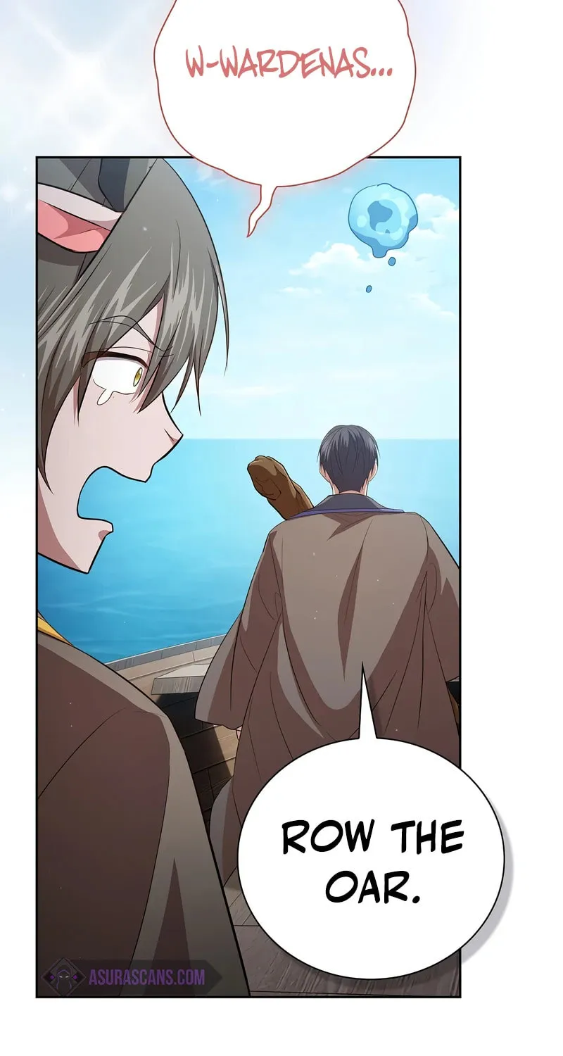 Becoming a Magic School Mage Chapter 103 page 75 - 